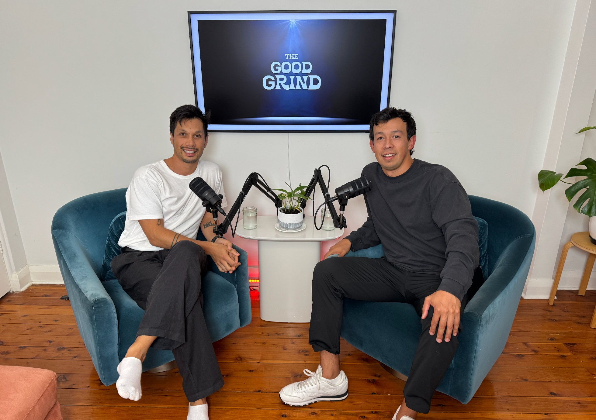 The Good Grill Podcast