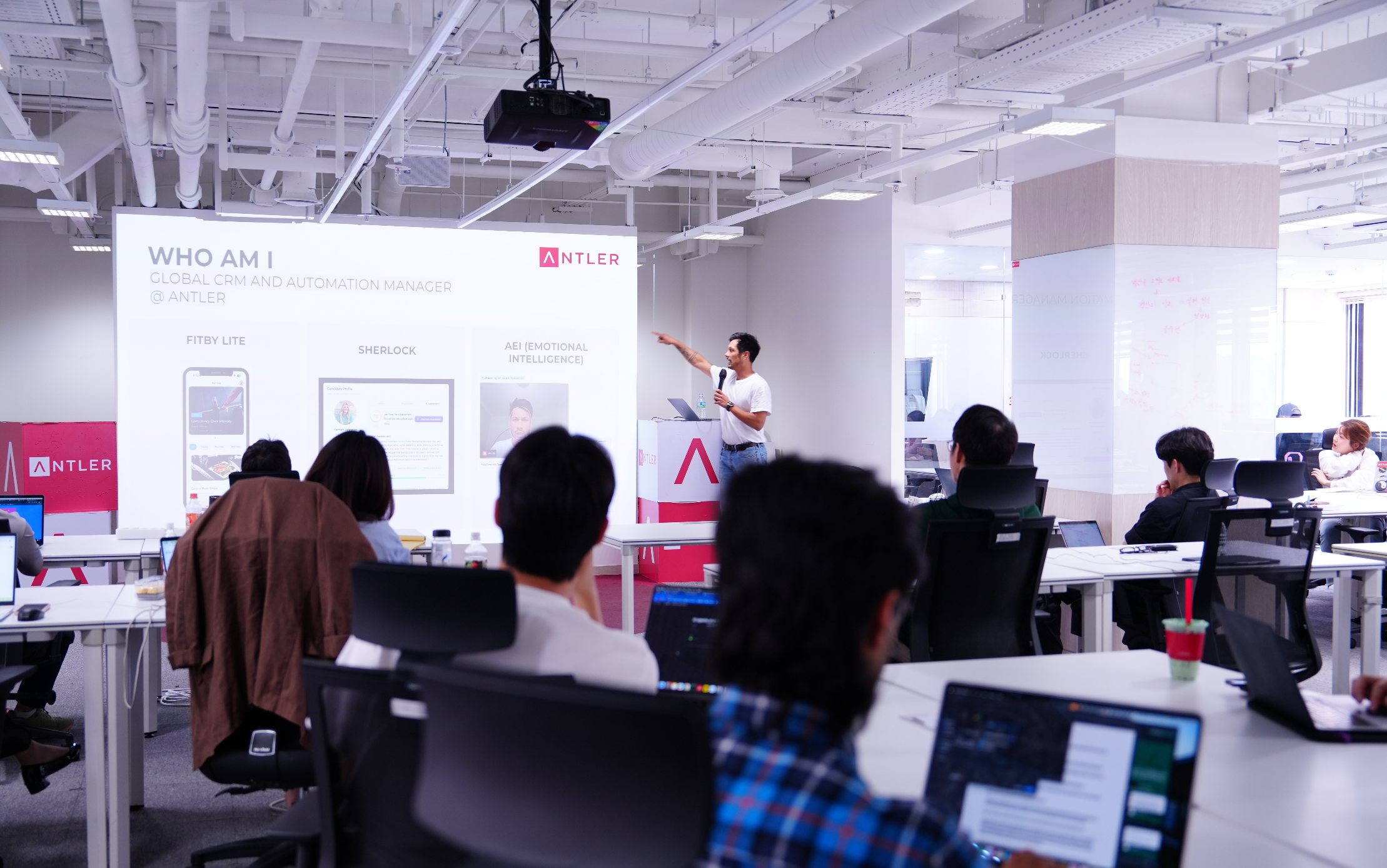 Seoul Startup Hub